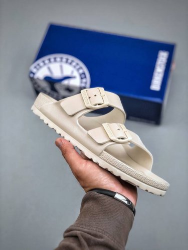 Birkenstock Zurich Series Double Buckle Fashion Sandals Birkenstock Half-Buckle