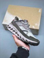 Swiss Sports Brand - On Run X On Run Cloudhorizon Rhodes Series Low-Top Thick So