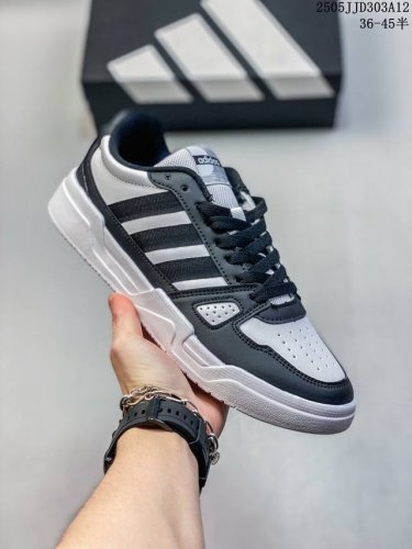Authentic With Half Sizes Adidas Official Men's And Women's Skate Shoes New Lite