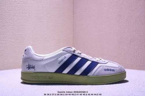 Overseas Hot-Selling Limited Edition High-End Customization Ad Gazelle Indoor Tr