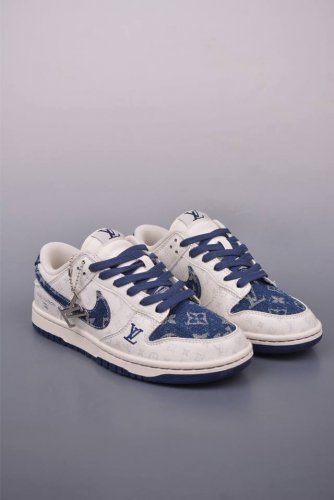 nike Sb Dunk Low Lv Joint Pure Original Factory Product Highly Recommended Or