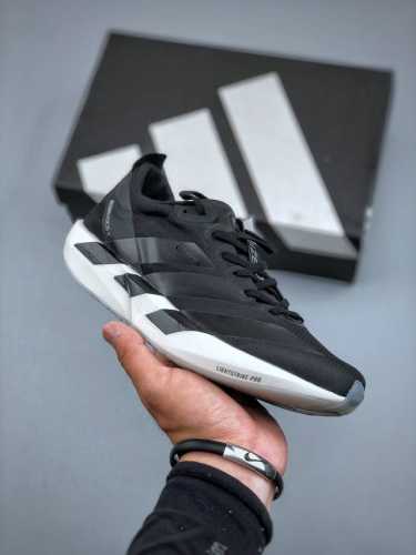 adidas Adizero Adios 9 M Comfortable And Versatile Non-Slip Wear-Resistant Lo