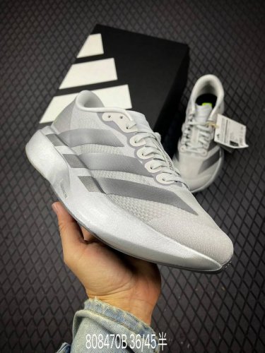 b Adidas Ad Adizero Evo Sl M Lightweight Running Shoes, Wear-Resistant And Sh