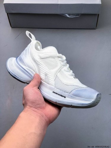 Company-Level! Balenciaga Paris Circuit New Thick-Soled Mesh Dad Shoes Lightweig