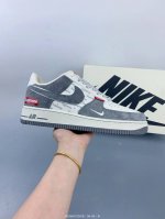 Corporate Nike Air Force 1 '07 Low Air Force One Low-Top Sports Shoes Casual Sho