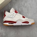 Local Core Private Nike Sb X Air Jordan 4 Retro Varsity Red Aj4 Jordan 4Th Gener