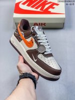 Limited Sale Overseas! Corporate-Level Nike Air Force 7 Low "Nike Co-Branded Dar