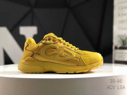 Dior Dior Trend Fashion Low-Top Casual Series Guangdong Quality Original Factory