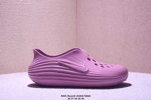 Introduction Nike Reactx Rejuven8 Beach Shoes Are Soft, Rebound, Wear-Resistant