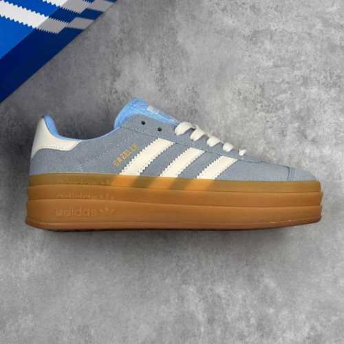 Local Core Private Adidas Originals Gazelle Bold W Antelope Platform Series Retr