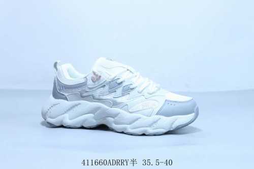 Fila Fusion Arceus Fila Arceus Big Eyes Series Daddy Style Height Increase Retro