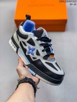Lv Skate Sneaker Louis Vuitton's New 2025 Sports Sneakers Debuted At The Spring/