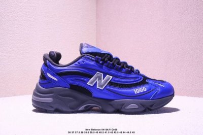 Company-Level New Balance Series Low-Top Retro Daddy Style Casual Sports Running