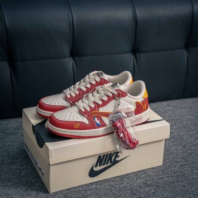 Core Private Air Jordan 1 Jordan Basketball Shoes Men's/Women's Sports Shoes Tre