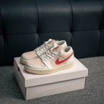 Core Private Air Jordan 1 Jordan Basketball Shoes Men's And Women's Sports Shoes