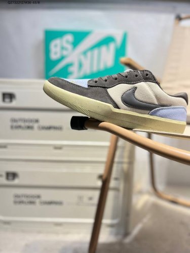 Nike Sb Force 58 Sports Skateboarding Shoes This Is A Piece That Brings Cutting-