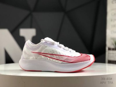 Nike Zoom Fly 3 Marathon Running Shoes! Retains The Classic Marathon Shoe Silhou