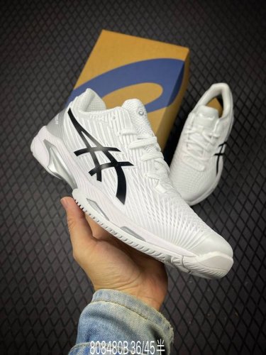 b Asics Solution Speed Ff 2 Asics Retro Breathable Cushioning Casual Running