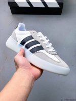 Collection! Adidas Jelly T-Top Shoes Barreda Decode Skate Shoes Men's And Women'