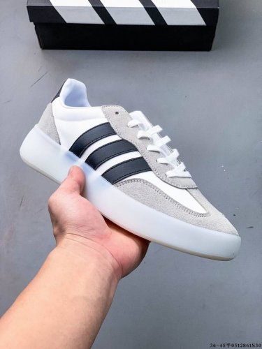 Collection! Adidas Jelly T-Top Shoes Barreda Decode Skate Shoes Men's And Women'
