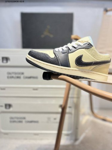 Air Jordan 1 Mid Aj1 Jordan Classic Retro Cultural Casual Sports Basketball Shoe