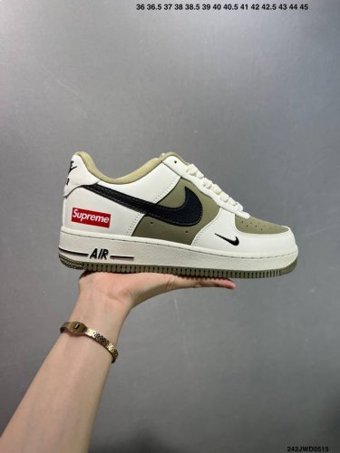 Company-Grade Nike Air Force 1 '07 Lv8 Original Last And Cardboard, Crafted For