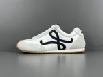 Channel Advantage, ! Authentic Original Loewe Ballet Runner 2.0 Calf Leather Rou