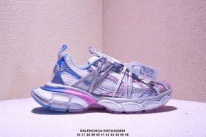 Company-Grade Balenciaga Parisian House Made With Eco-Friendly Recycled Syntheti