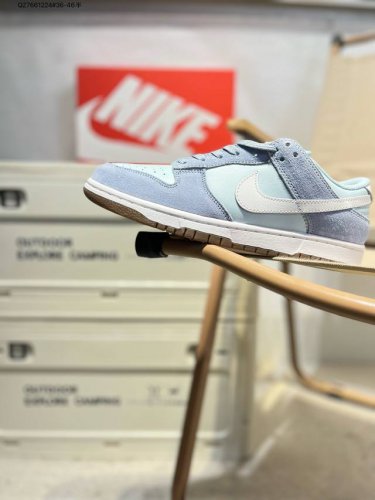 Nike Dunk Low Skate Shoes Sb Series Classic Versatile Casual Sports Skate Shoes