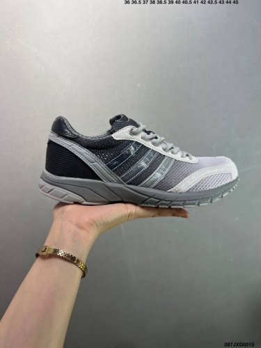 Company-Level Adidas Wb Adios Neftenga Adidas Three-Leaf Clover Retro Casual Run