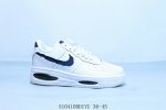 Nike Nike Air Force 1 Af1 Nike Low-Top Air Force 1 Casual Skate Shoes With Air C