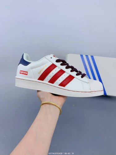Adidas Gazelle Indoor W Custom Shell Toe Clover Casual Non-Slip Wear-Resistant L