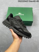 Lacoste Men's Sports Shoes Elite Active 223 1 Sma 46Sma0008 Lacoste Size: 40-45