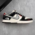 Local Core Private Nike Sb Dunk Low The North Face X Sup Three-Party Joint Serie