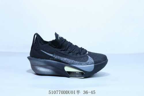 Nk Alphafly 3 Proto Alpha 3Rd Generation With Two Airzoom Cushioning Configurati