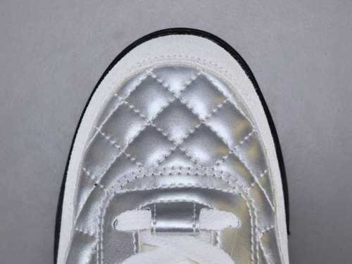 Channel Advantage Dongguan Chanel Chanel 25S Dexun Shoes Round Toe Lace-Up Flat