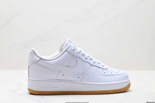 Corporate-Level Nike Air Force 1 07 Original Last And Original Cardboard To Crea