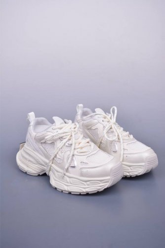 Gg-Cc Chunky Low Thick-Soled Height-Enhancing Sports Daddy Shoes Produced By Gua