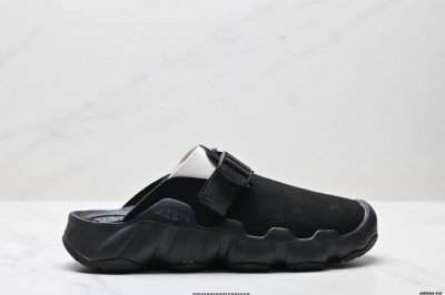 Company-Grade Keen Hyperport Clog Leather Men's And Women's Outdoor Slip-On Casu