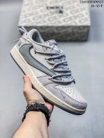 Overseas Hit Limited Sale Company-Level Travis Scott X Fragment Design X Jordan