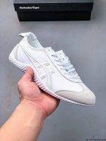 Asics Onitsuka Tiger Mexico 66 Driving Comfortable Non-Slip Wear-Resistant Low-T