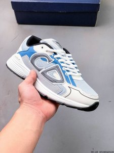 Collection Dior B30 Retro Breathable And Versatile Casual Shoes B30 Uses Fine Le