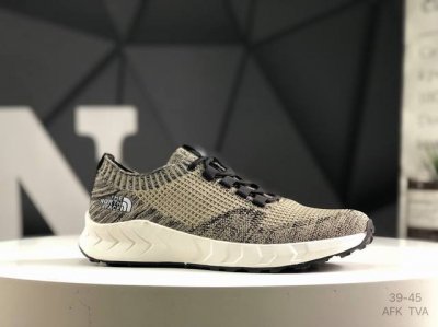 The North Face Glenclyffe Round-Toe Lace-Up Durable Low-Top Running Shoes For Me