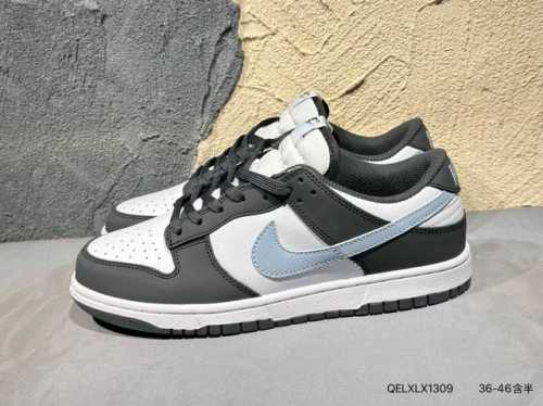 New Arrival Real-Life Photos: Nike Dunk Low Skate Shoes Sb Series Classic Versat