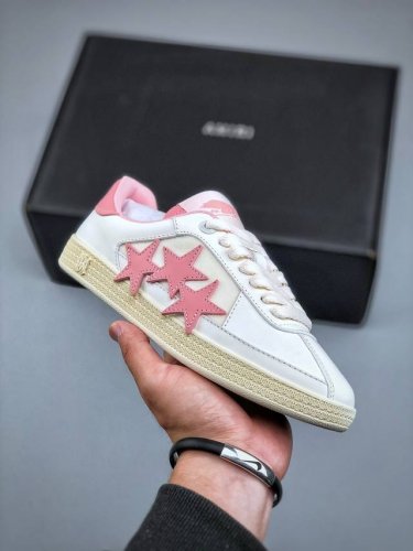 Amlrl Emil New Couple's Sports Board Shoes, Made With Multiple Layers Of Genuine