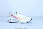 Puma Deviate Nitro 3 Comfortable All-Match Non-Slip Low-Top Long-Distance Runnin