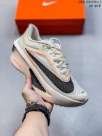 Nk Zoomx Invincible Run Flyknit 6 Lightweight Running Shoes Flyknit Low-Top Casu