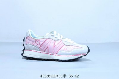 New Balance Nb327 Series Retro Leisure Sports Jogging Shoes Original Fine Suede