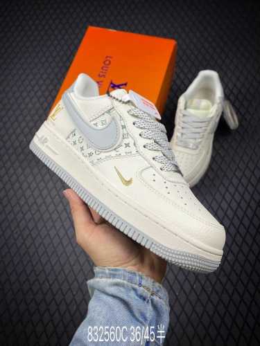 c Corporate-Level Nike Air Force 1 07 Original Last And Original Cardboard To