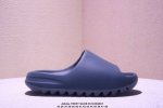 Adidas Yeezy Slide Coconut Flip-Flops, Kanye West-Inspired One-Strap Beach Sanda